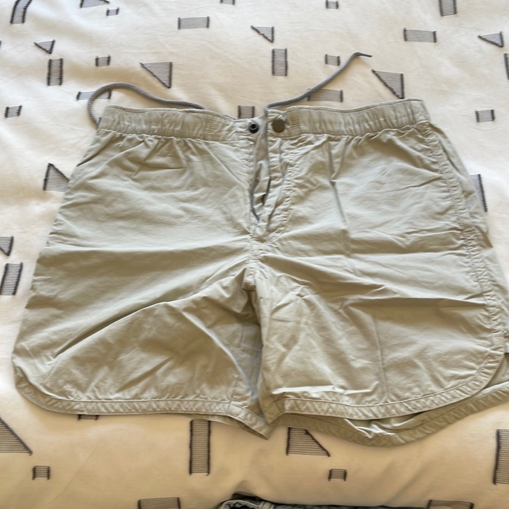Urban Outfitters CPO Provisions Elastic Waist Shorts